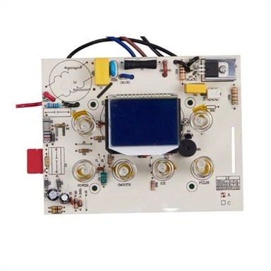Blender Controller