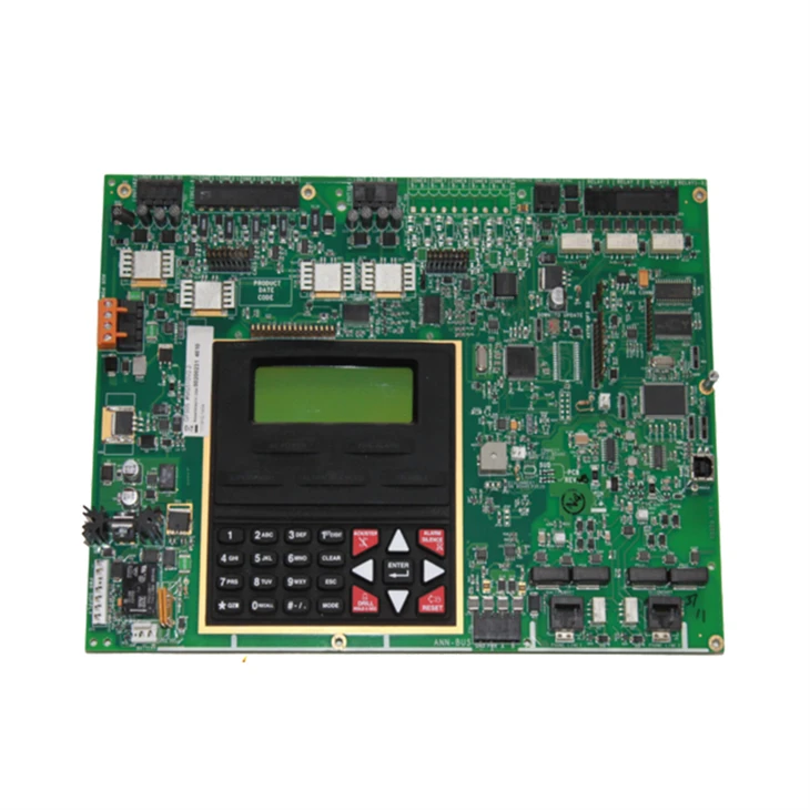 Best Factory Security Alarm System Control Panel Board Factory
