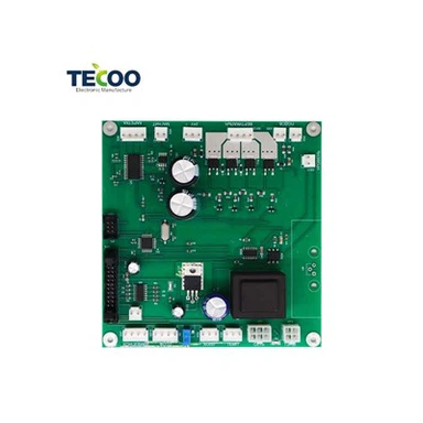 Advanced OEM PCB Assembly อุปกรณ์การแพทย์การผลิต SMT PCBA